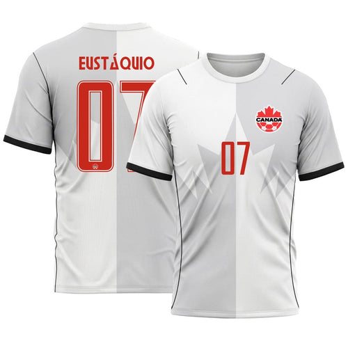 Eust?quio 7 AOP T-Shirt 2026 World Cup Canada Third