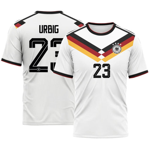 Urbig 23 AOP T-Shirt Away AOP T-Shirt 2026 World Cup Germany Home