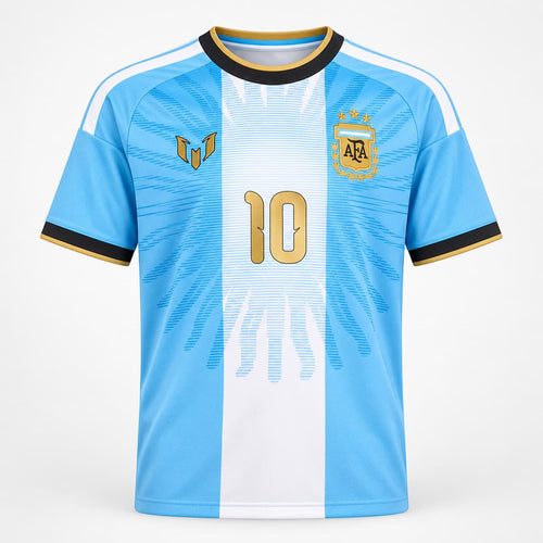 2026 Messi Argentina Farewell Jersey