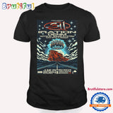 311 Band Red Rocks Amphitheatre Morrison CO June 29 2024 Gig T Shirt