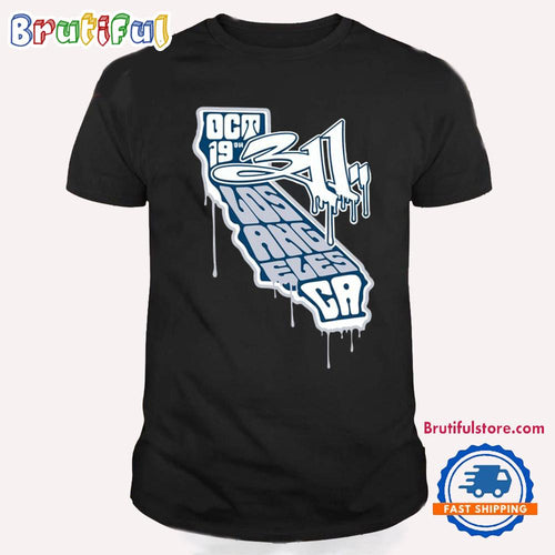 311 Agoura Hills Los Angeles Ca Oct 19 2024 T Shirt