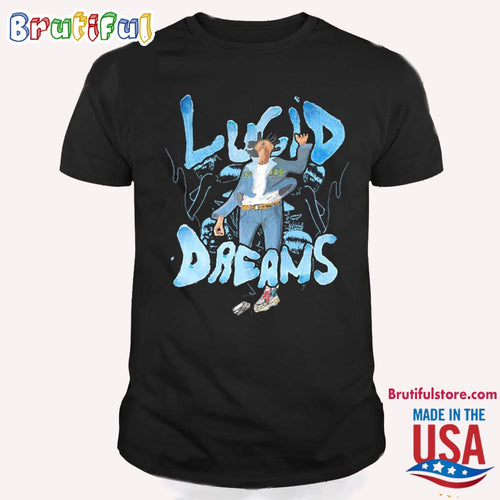 999 Club Lucid Dreams GBGR 2024 TShirt