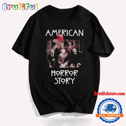 American Crooks Horror Story T Shirt