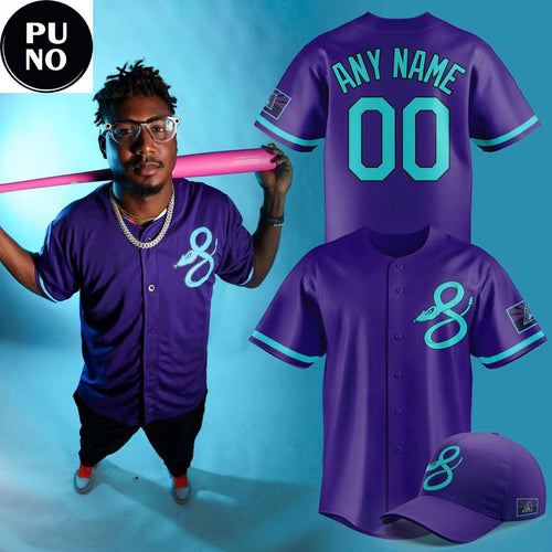 Arizona Diamondbacks Serpientes 2026 Personalized Baseball Jersey