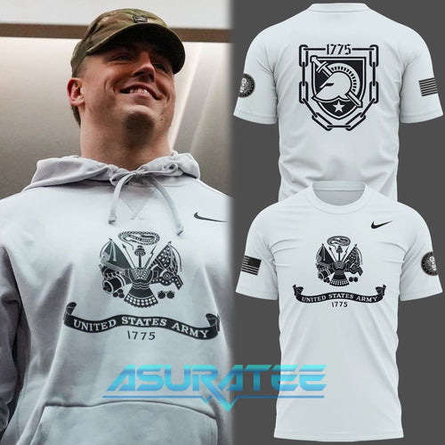 Army Black Knights Honor 250 Years Of Service & Sacrifice Shirt
