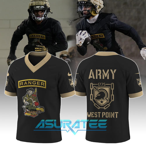 Army West Point Athletics Ranger Special Edition 2025 Jersey