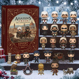 Assassin's Creed 20th Anniversary Advent Calendar – TMTHU10181