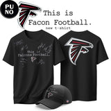 Atlanta Falcons 2026 This Is Falcons Football Signature T-Shirt