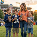 Auburn Tigers War Eagle Championship Legacy Edition Tumbler