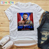 Austin Theory And Still US Champion At WWE Backlash T-Shirt