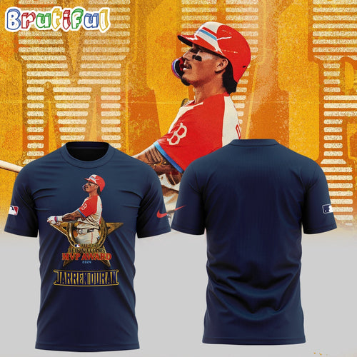 Awards Boston Red Sox MVP 2024 MLB All Star T Shirt