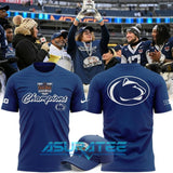 BYU Cougars 2025 Pop-Tarts Bowl Champions Limited Shirt