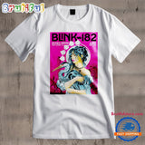 Blink-182 June 25 2024 Dickies Arena Fort Worth TX T Shirt