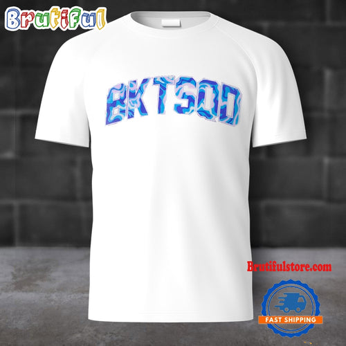 Bucketsquad Tidal BKTSQD T Shirt
