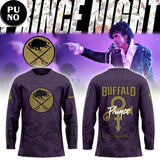 Buffalo Sabres x Prince Rogers Nelson Night 2026 Hockey Jersey
