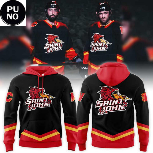 Calgary Wranglers 25th Anniversary 2026 Hoodie T-Shirt