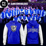 Canterbury-Bankstown Bulldogs 2026 Las Vegas Game Hoodie