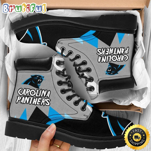 Carolina Panthers Boots Amazing Boots Gift