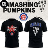 Chicago Cubs x The Smashing Pumpkins 2026 T-Shirt