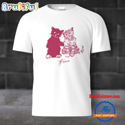 Clairo Charm Friends 2024 T Shirt