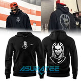 Cleveland Brown Limited Edition Shedeur Sanders Hoodie
