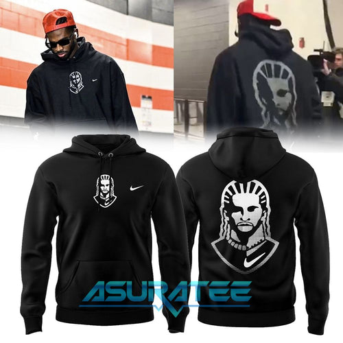 Cleveland Brown Limited Edition Shedeur Sanders Hoodie
