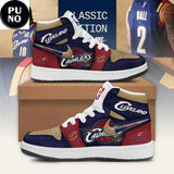 Cleveland Cavaliers Back To Blue Classic 2026 Air Jordan 1 Sneaker