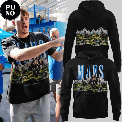 Dallas Mavericks 2026 Cooper Flagg Hoodie T-Shirt