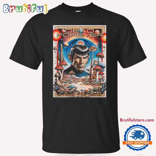 Dead Forever June 13-15 2024 Las Vegas Sphere T Shirt