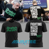 Dropkick Murphys Fighting Nazis Since 1996 Special Shirt
