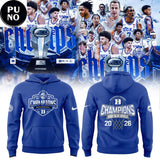 Duke Blue Devils 2026 ACC Men’s Basketball Tournament Champions Hoodie T-Shirt
