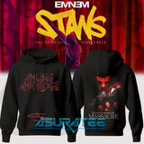 Eminem STANS The Official Soundtrack 2025 Special Hoodie, Cap