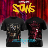 Eminem Slim Shady “STANS” Limited Edition Shirt