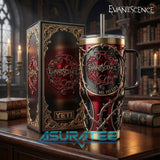 Evanescence Bring Me To Life 2026 Special YETI Tumbler