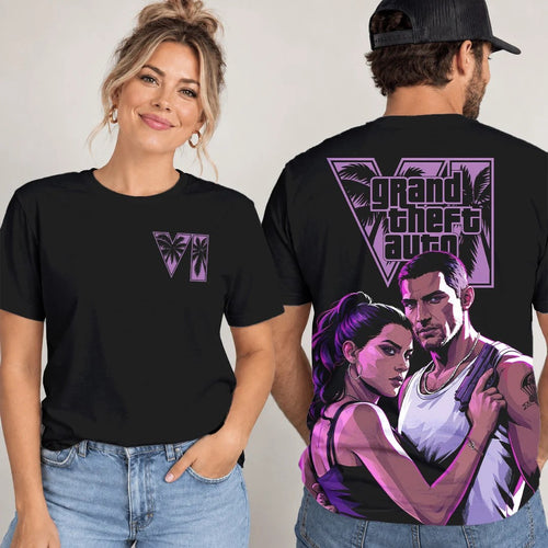 Grand Theft Auto VI 3D Apparel – TANTN26401