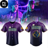 Great Lakes Loons Michigan Dogmen Wilson Team 2026 Baseball Jersey