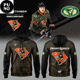 Greenville Swamp Rabbits x Conservation Night 2026 Hoodie T-Shirt