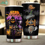 Halloween x Star Wars Tumbler Cup