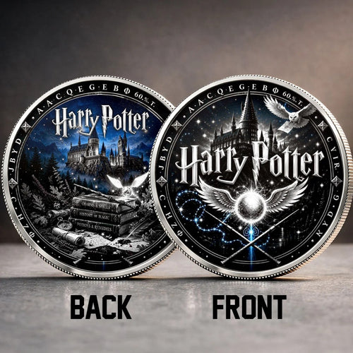 Harry Potter Commemorative Coin – MAITM15496