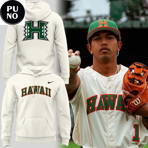 Hawaii Rainbow Warriors 2026 New Hoodie
