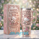Hello Kitty Happy Easter Day 2026 Limited Edition YETI Tumbler