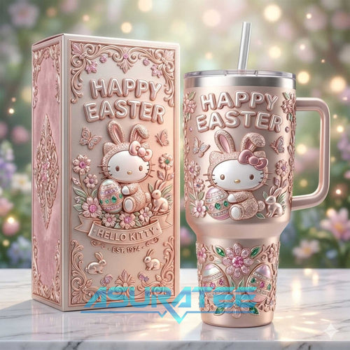 Hello Kitty Happy Easter Day 2026 Limited Edition YETI Tumbler