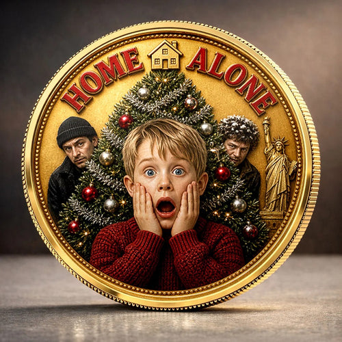 Home Alone Commemorative Coin – HOATT26813