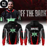 Huntsville Havoc Off the Back Glow Night 2026 Hoodie T-Shirt