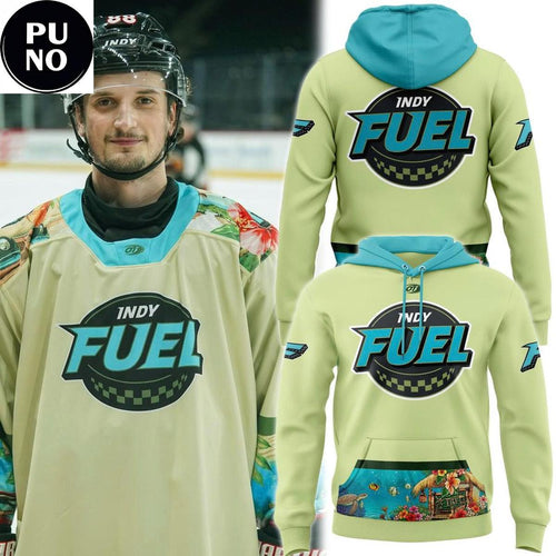 Indy Fuel x Margaritaville Night 2026 Hoodie T-Shirt
