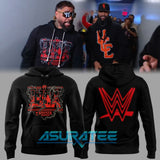 Jey Uso Y.E.E.T x Stranger Things New 2026 Special Hoodie
