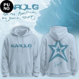 Karol G Album No Me Arrepiento De Sentir Tanto 2026 Hoodie