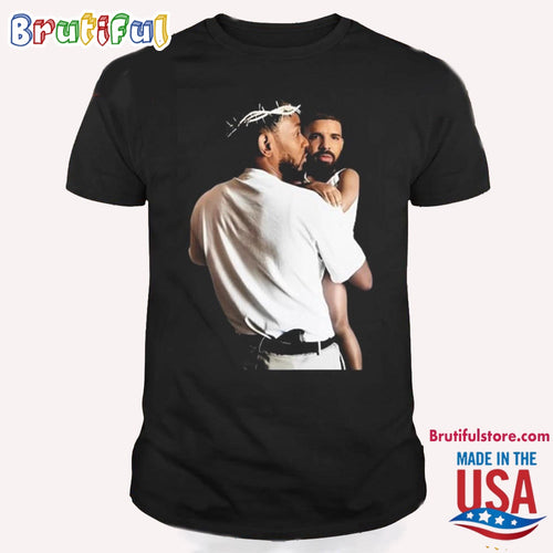 Kendrick Lamar Carried Drake 2024 T Shirt