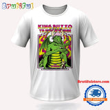 King Buzzo & Trevor Dunn Aug 1 2024 Pappy And Harriet’s Pioneertown CA Tour T Shirt