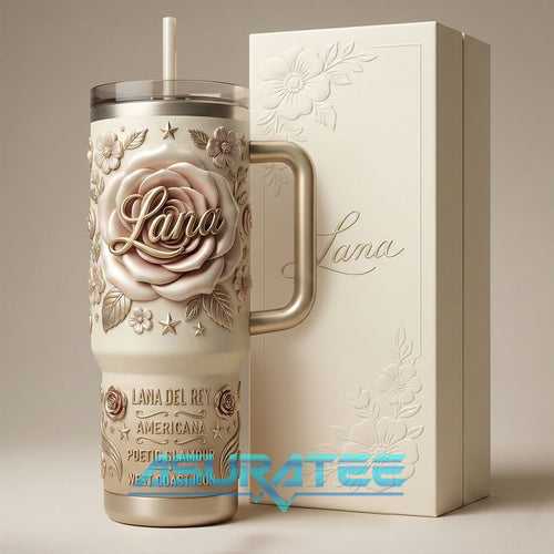 Lana Del Rey Americana Limited Edition YETI Tumbler